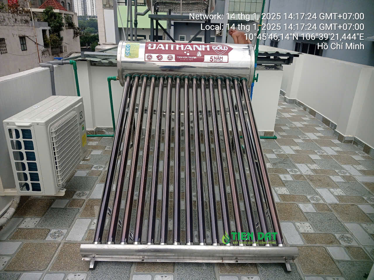 Mua máy nước nóng NLMT Đại Thành chính hãng tại phường An Lạc – Giao lắp tận nơi Mua máy nước nóng NLMT Đại Thành chính hãng tại phường An Lạc – Giao lắp tận nơi