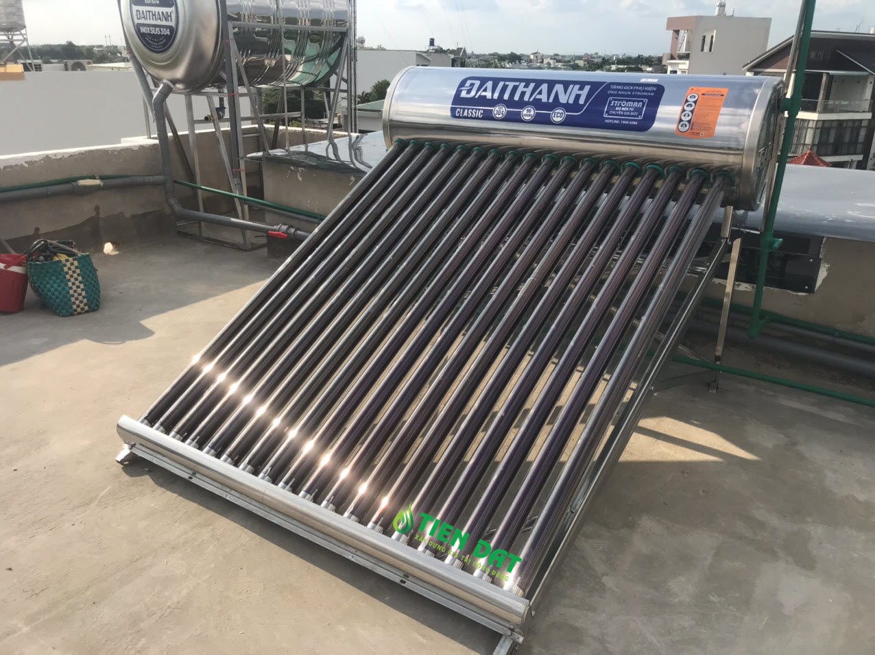 Máy năng lượng mặt trời Đại Thành sự lựa chọn hàng đầu của hộ dân tại Gia Định Máy năng lượng mặt trời Đại Thành sự lựa chọn hàng đầu của hộ dân tại Gia Định