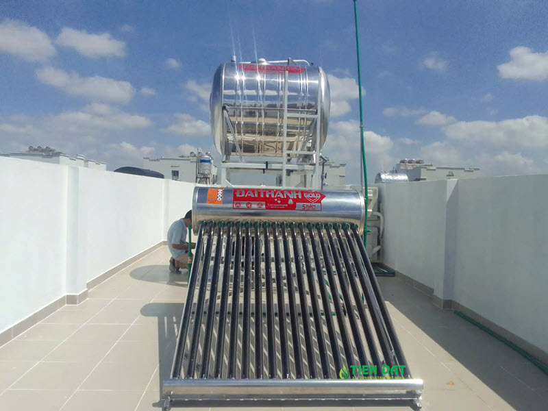 năng lượng mặt trời Đại Thành năng lượng mặt trời Đại Thành