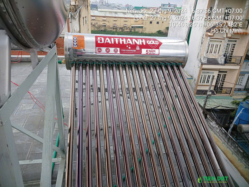 năng lượng mặt trời Đại Thành năng lượng mặt trời Đại Thành