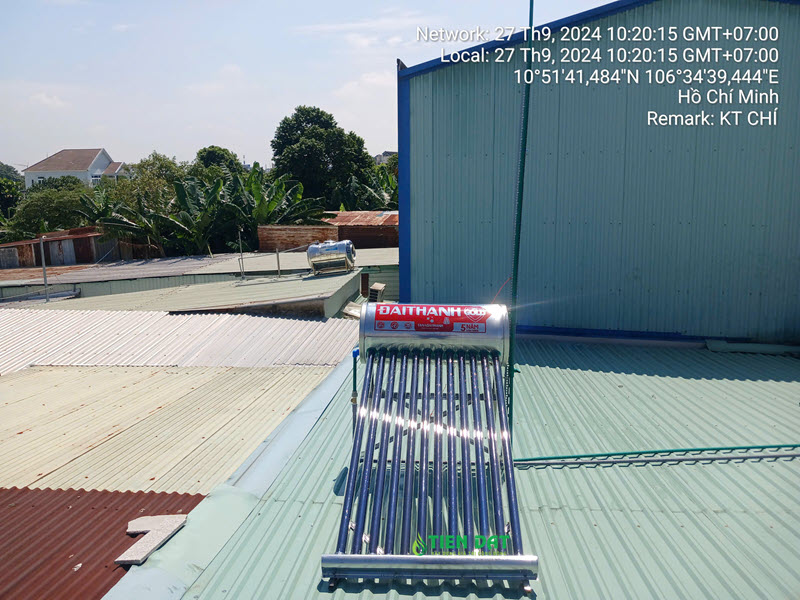 năng lượng mặt trời Đại Thành năng lượng mặt trời Đại Thành