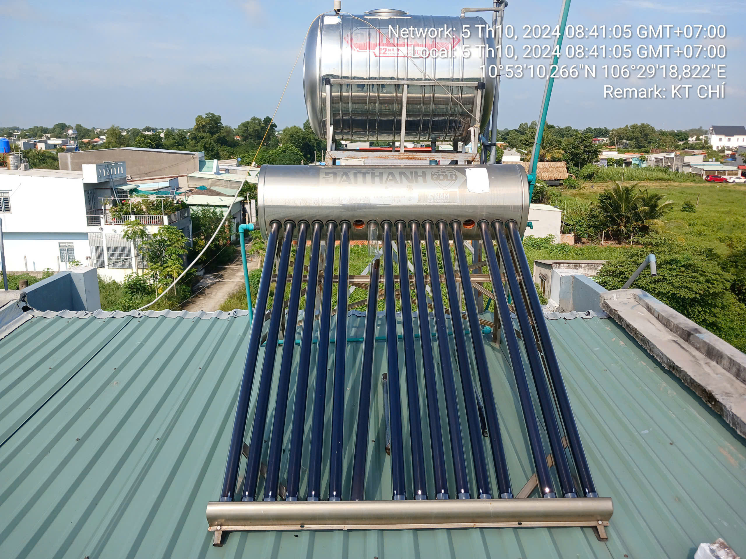 ống thủy tinh năng lượng mặt trời ống thủy tinh năng lượng mặt trời