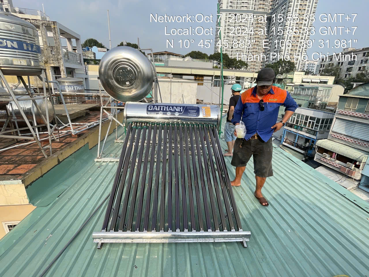 ống thủy tinh năng lượng mặt trời ống thủy tinh năng lượng mặt trời