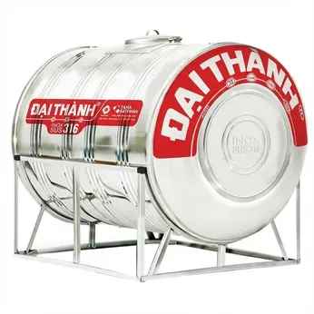 Bồn Đại Thành Vigo 316 700L ngang