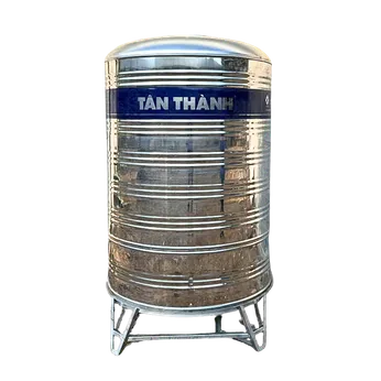 Bồn nước inox Tân Thành 500L Đứng