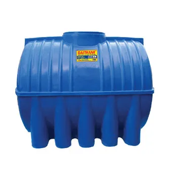 Bồn nước nhựa Đại Thành 300L nằm