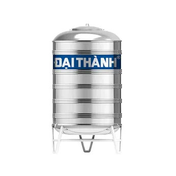 Bồn nước inox Đại Thành 700L Đứng