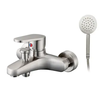 Vòi sen nóng lạnh inox 304