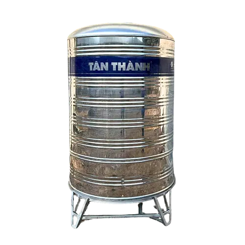 Bồn nước inox Tân Thành 1000L Đứng