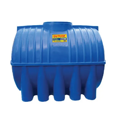 Bồn nước nhựa Đại Thành 400L nằm