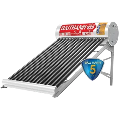 Máy năng lượng mặt trời Đại Thành Gold 250l
