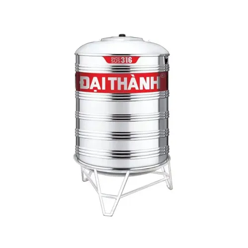 Bồn nước inox SUS 316 Đại Thành 700L Đứng