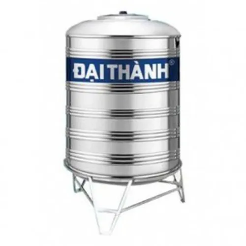 Bồn nước inox Đại Thành 500L đứng