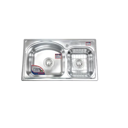 Chậu rửa inox 304 Đại Thành ĐT82