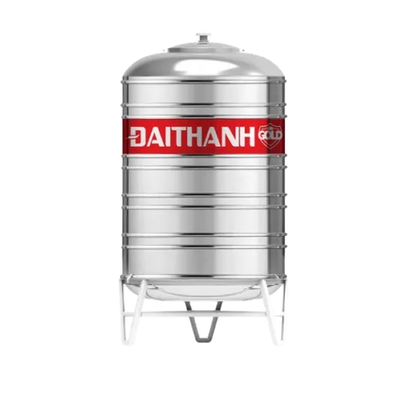 Bồn inox Đại Thành Gold 700L đứng