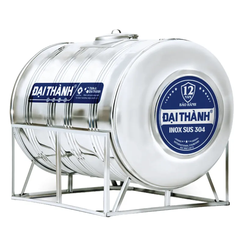 Bồn nước Đại Thành 700L ngang
