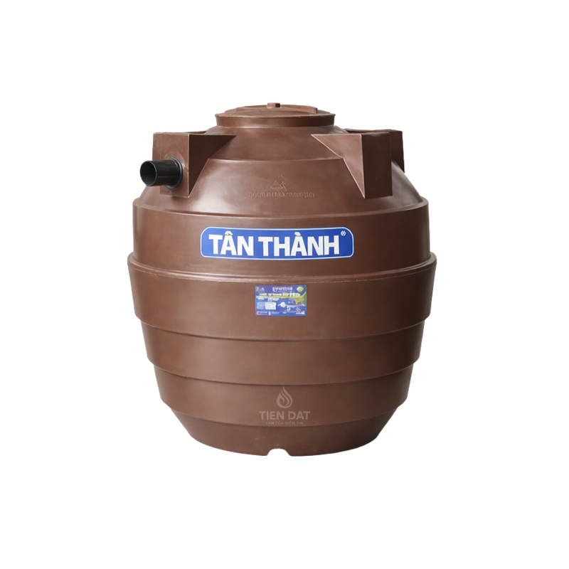 Bồn tự hoại tân thành 1500L