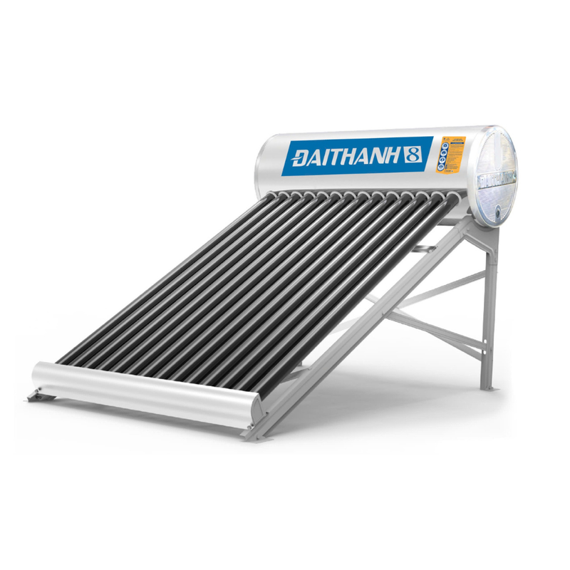 Máy năng lượng mặt trời Đại Thành 8 300L