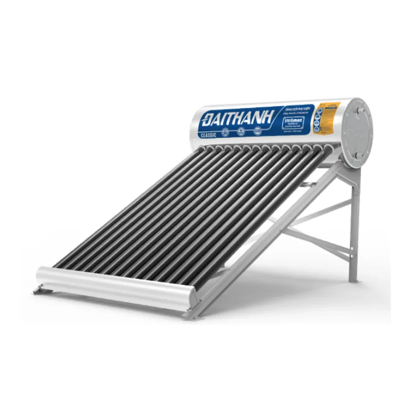 Máy nước nóng năng lượng mặt trời Đại Thành 150L F70