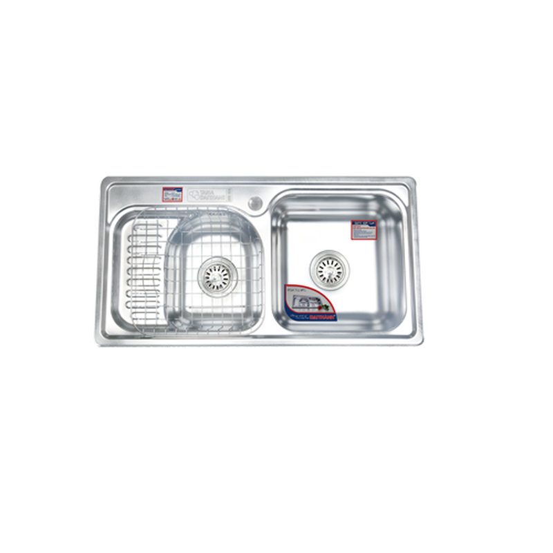 Chậu rửa inox 304 Đại Thành ĐT81