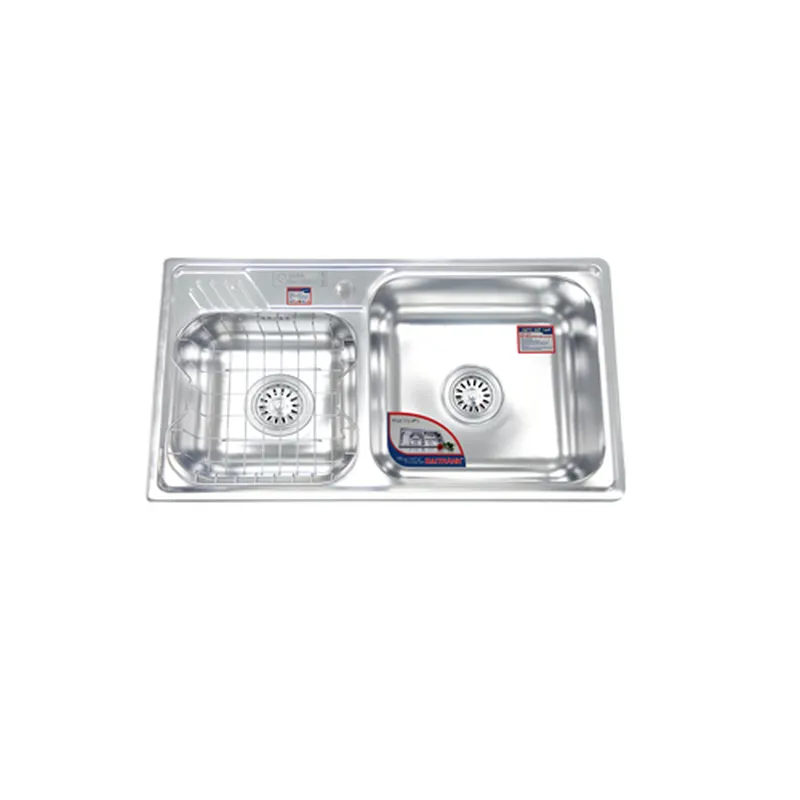 Chậu rửa inox 304 Đại Thành ĐT83