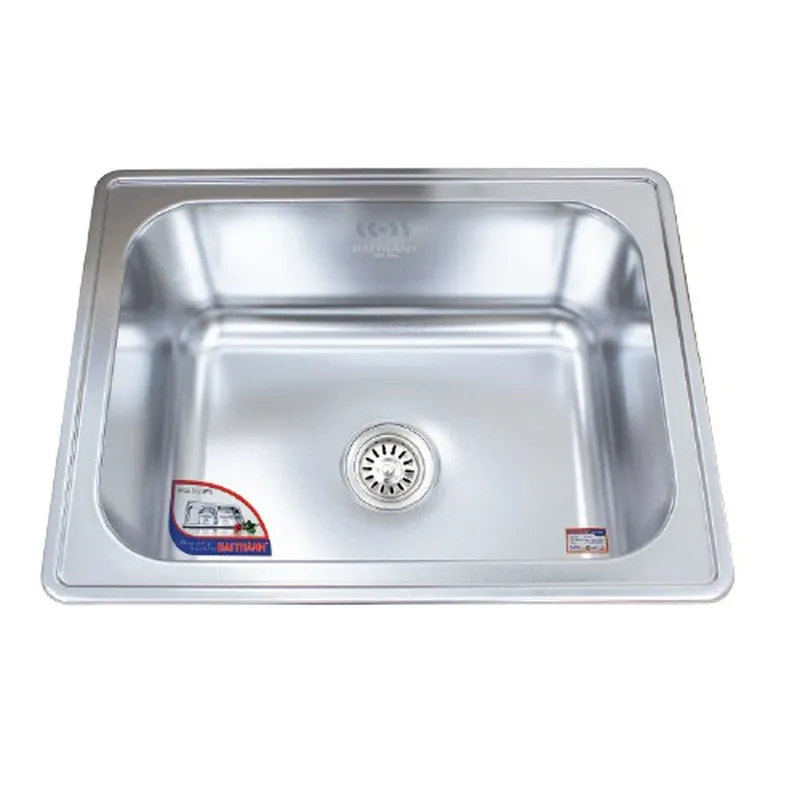 Chậu rửa inox 304 Đại Thành ĐT92