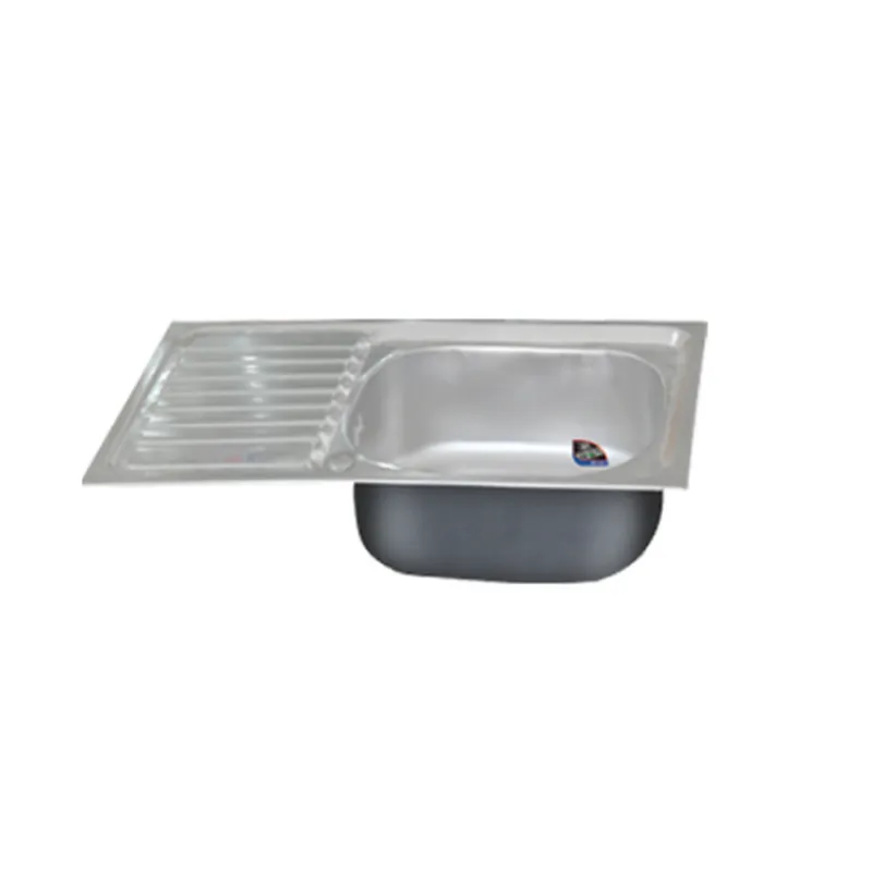 Chậu rửa inox Đại Thành ĐA21