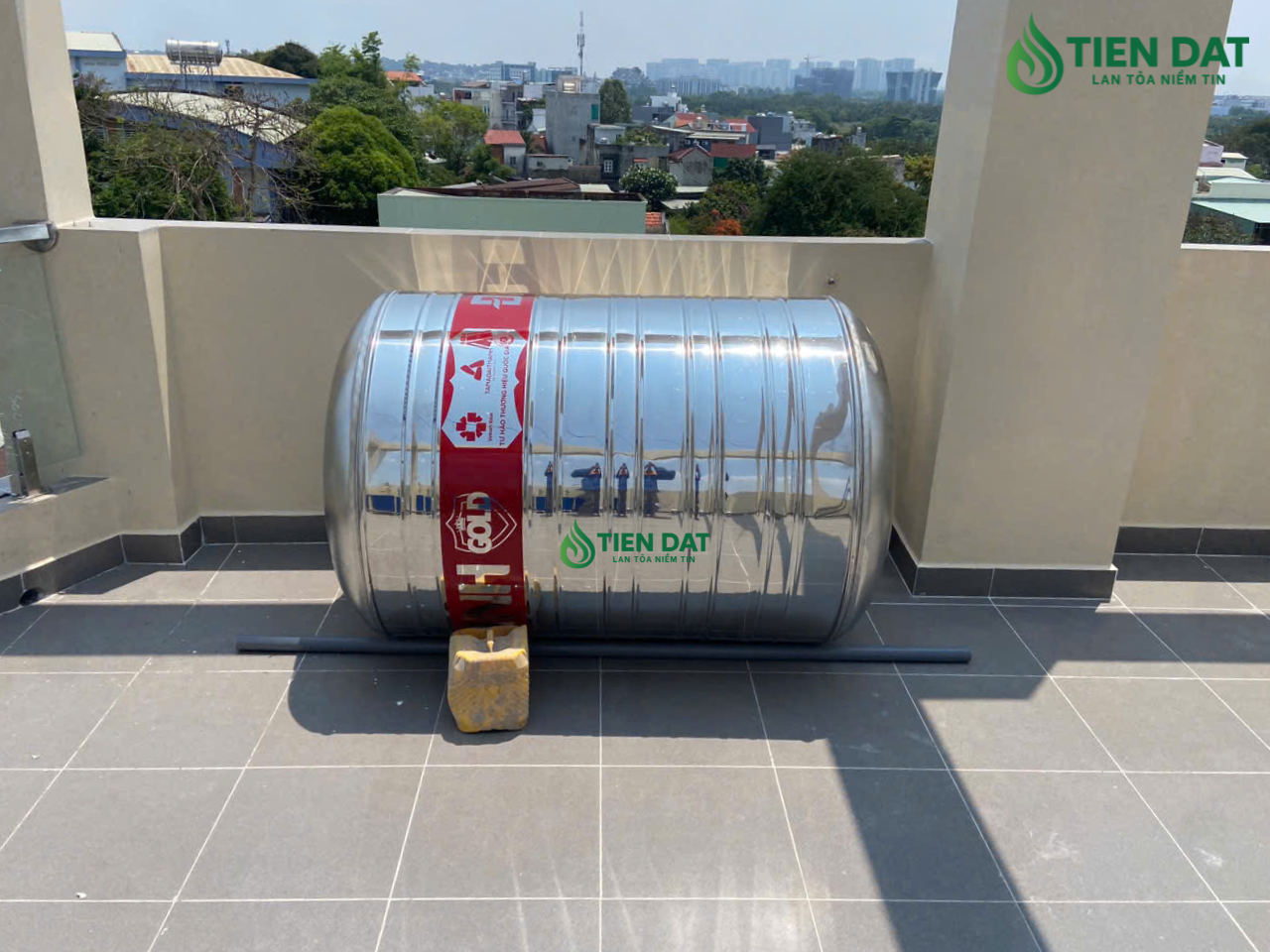 bồn inox đại thành bồn inox đại thành