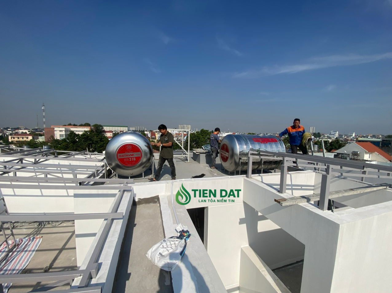 bồn nước đại thành gold bồn nước đại thành gold