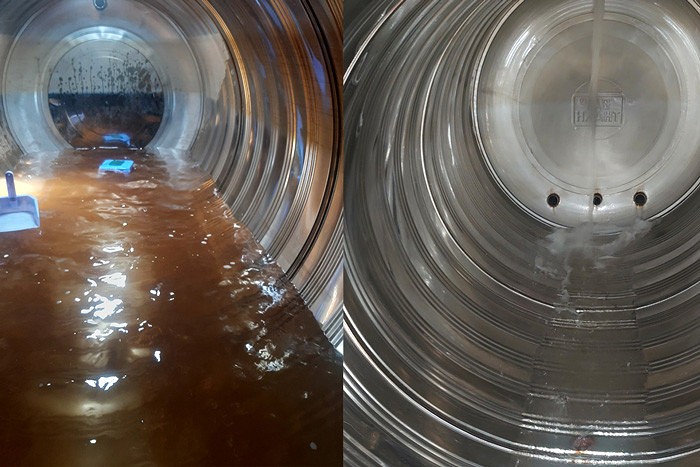 bồn chứa nước inox đại thành bồn chứa nước inox đại thành