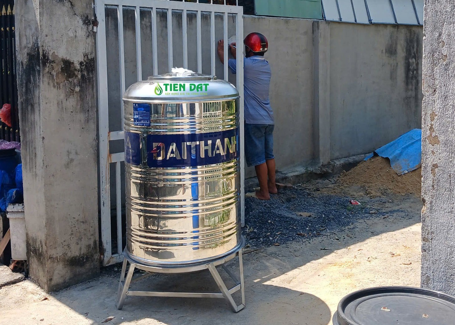 Mua bồn inox Đại Thành 1000L đứng chính hãng ở phường Tân Khánh – Chất lượng và giá tốt Mua bồn inox Đại Thành 1000L đứng chính hãng ở phường Tân Khánh – Chất lượng và giá tốt