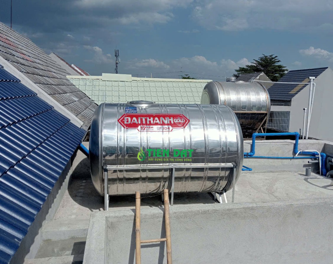 Bồn inox Đại Thành lựa chọn an toàn cho nguồn nước sạch ở phường Phú An Bồn inox Đại Thành lựa chọn an toàn cho nguồn nước sạch ở phường Phú An