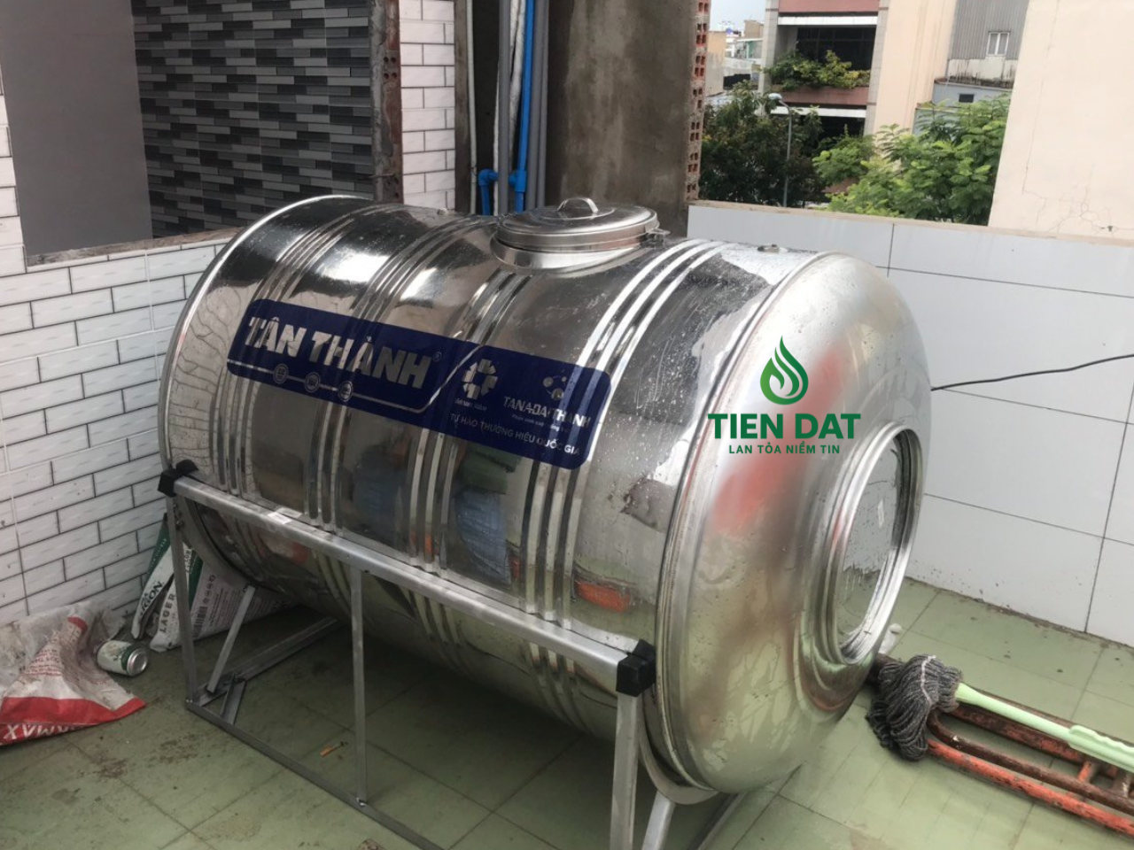 Bồn inox Tân Thành – Độ bền vượt trội, an tâm sử dụng tại Tam Thắng Bồn inox Tân Thành – Độ bền vượt trội, an tâm sử dụng tại Tam Thắng