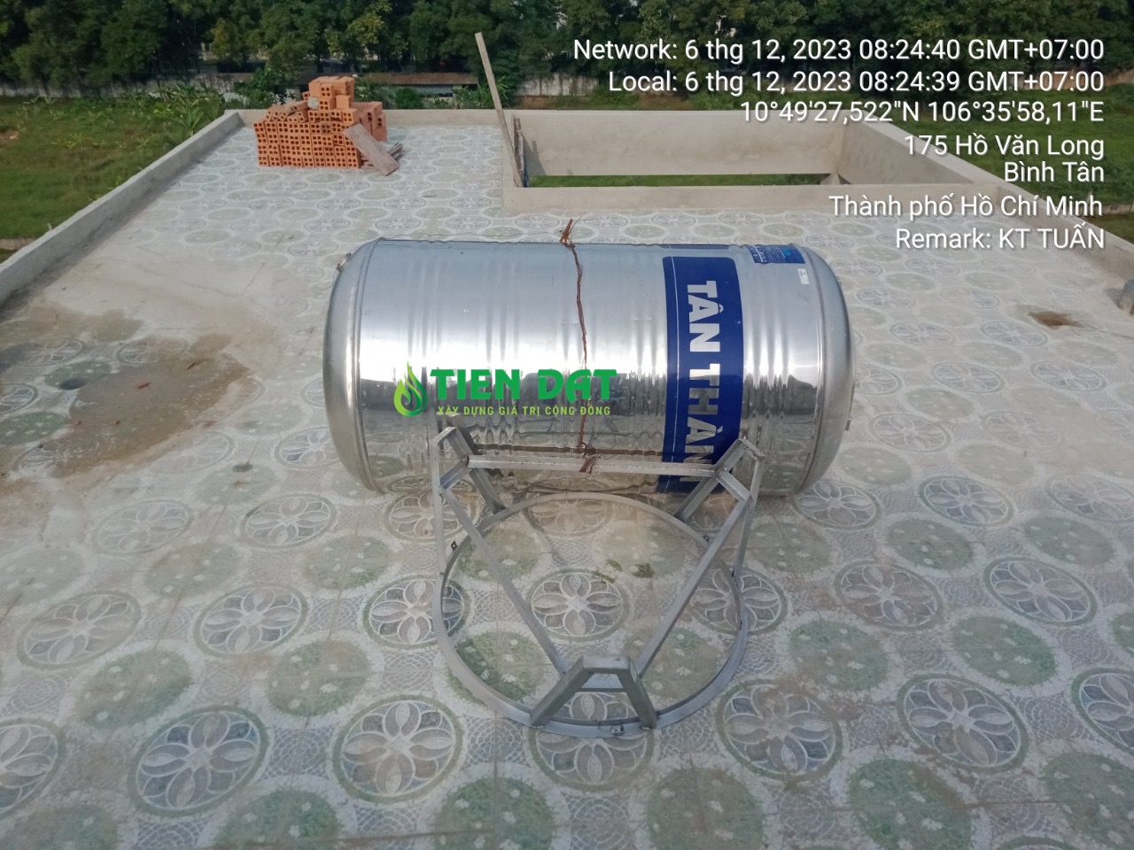 Bồn inox Tân Thành – Độ bền vượt trội, an tâm sử dụng tại Tam Thắng Bồn inox Tân Thành – Độ bền vượt trội, an tâm sử dụng tại Tam Thắng