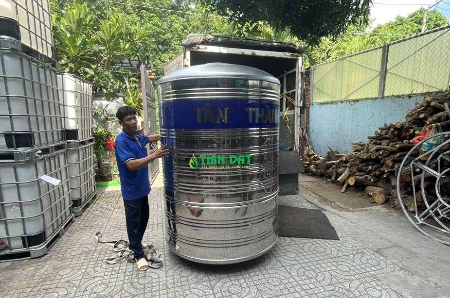 bồn inox tân thành bồn inox tân thành