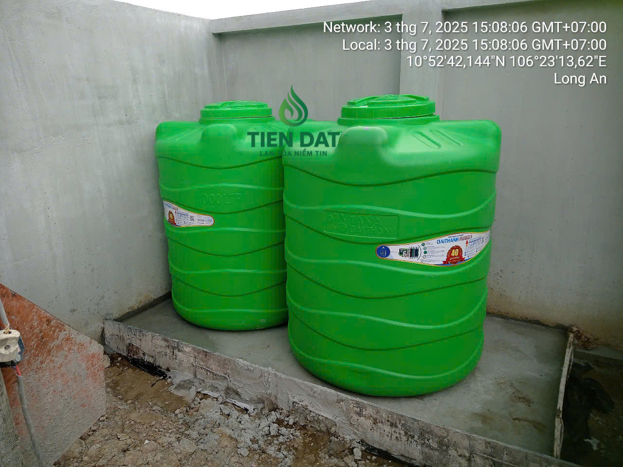 Bồn nhựa Plasman và bí quyết bảo trì hiệu quả ở phường Phước Thắng Bồn nhựa Plasman và bí quyết bảo trì hiệu quả ở phường Phước Thắng