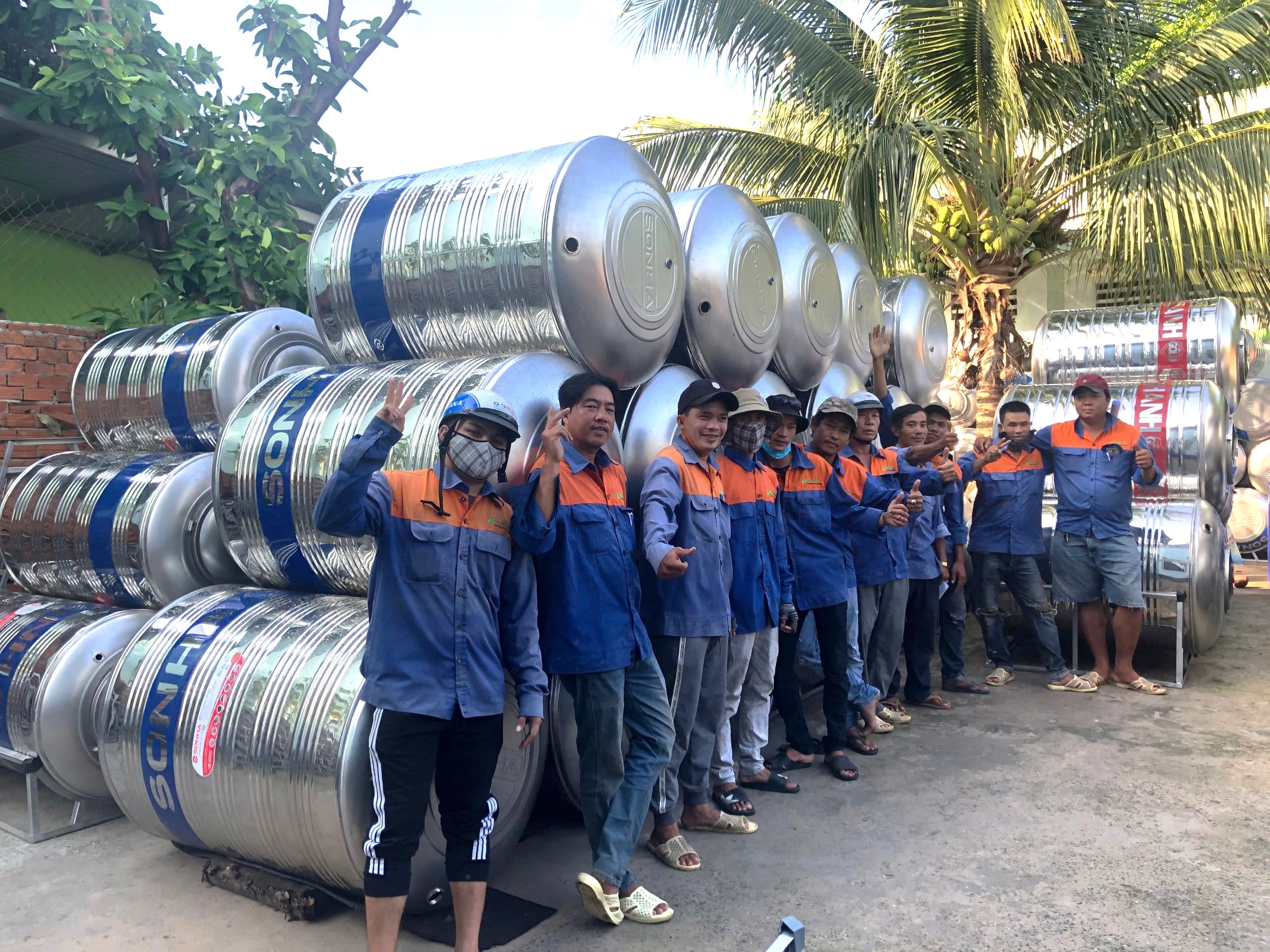 Bồn nhựa Plasman và bí quyết bảo trì hiệu quả ở phường Phước Thắng Bồn nhựa Plasman và bí quyết bảo trì hiệu quả ở phường Phước Thắng