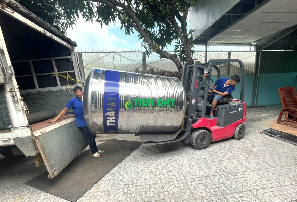 Tại sao doanh nghiệp phường Long Hương nên chọn bồn nước công nghiệp Đại Thành? Tại sao doanh nghiệp phường Long Hương nên chọn bồn nước công nghiệp Đại Thành?