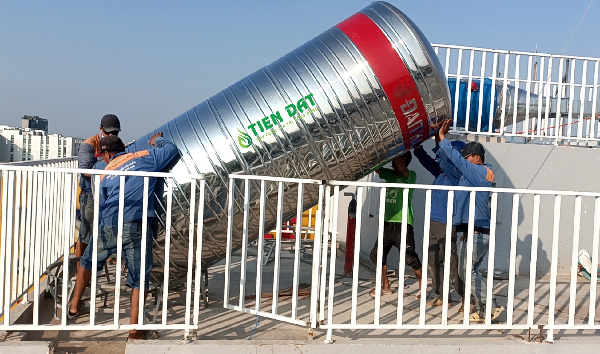 Bồn nước công nghiệp phù hợp cho doanh nghiệp, nhà xưởng tại phường Vũng Tàu Bồn nước công nghiệp phù hợp cho doanh nghiệp, nhà xưởng tại phường Vũng Tàu