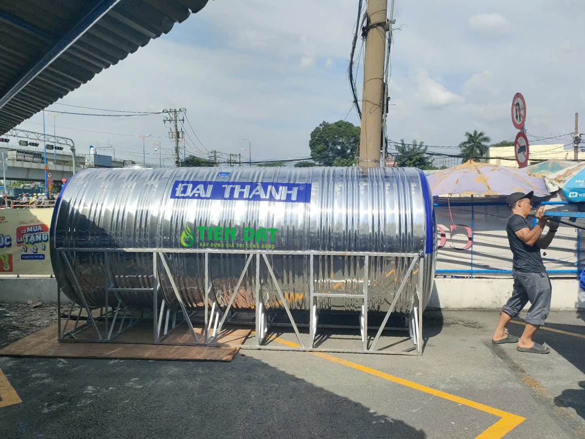 bồn nước công nghiệp bồn nước công nghiệp