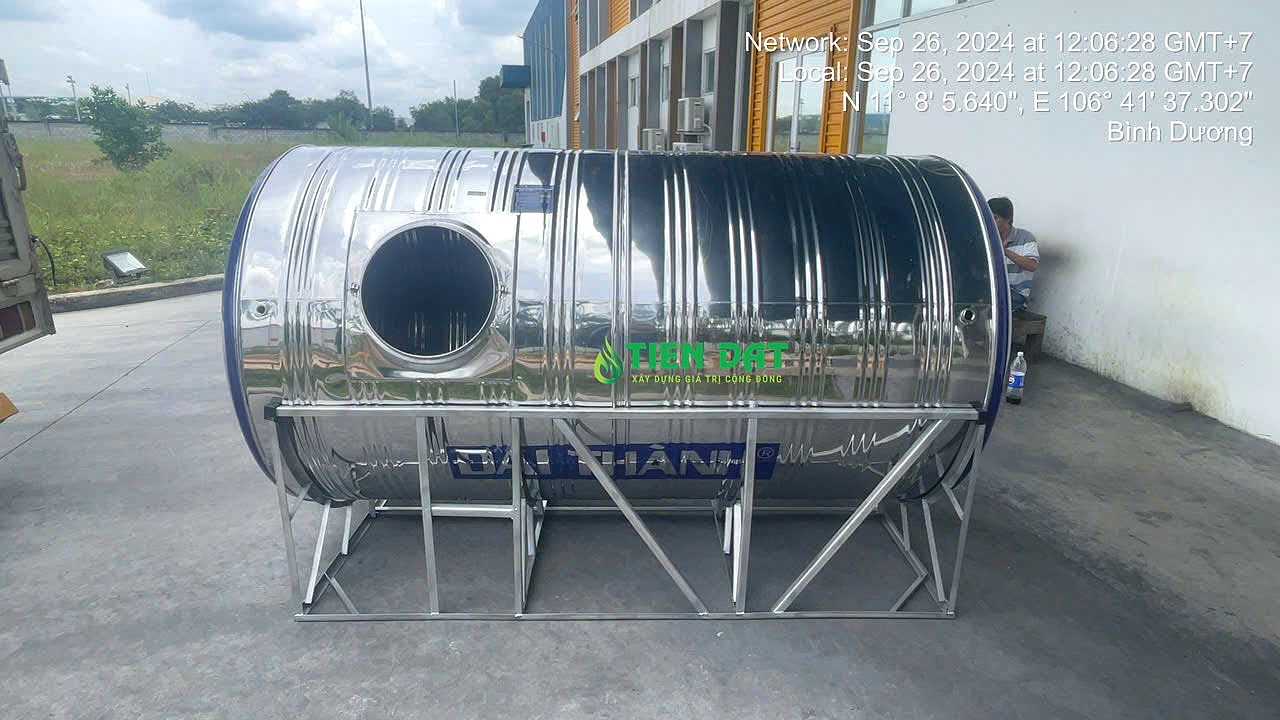 bồn nước công nghiệp bồn nước công nghiệp