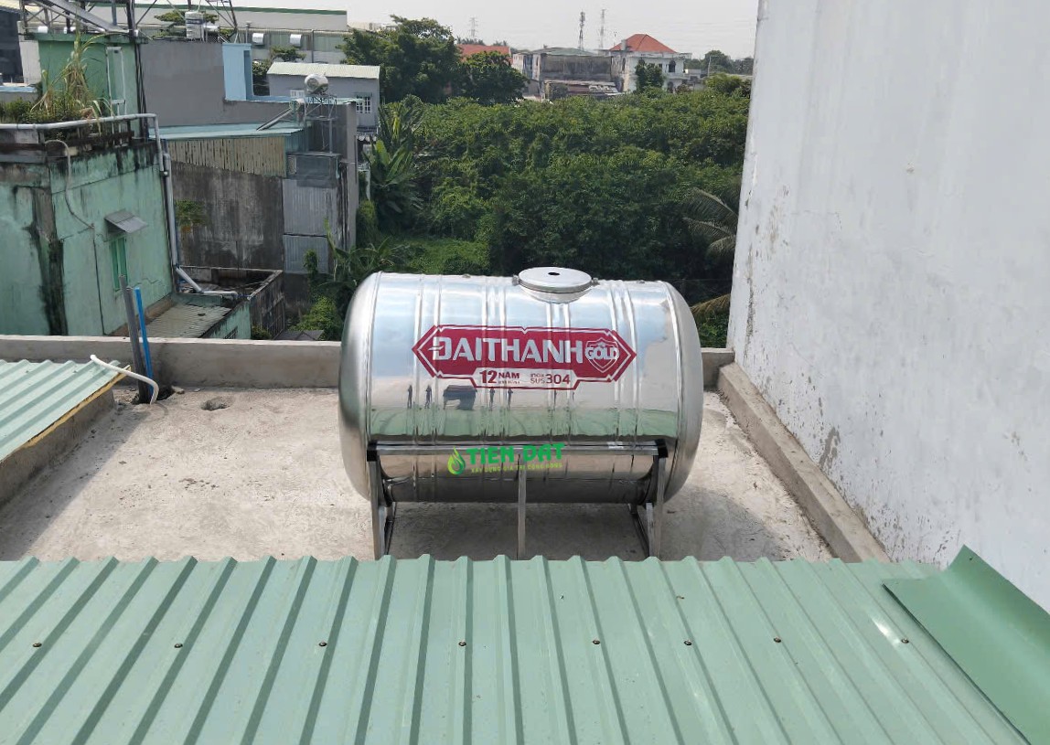 Giải pháp lưu trữ nước bền bỉ với bồn nước Đại Thành tại phường Tây Nam Giải pháp lưu trữ nước bền bỉ với bồn nước Đại Thành tại phường Tây Nam