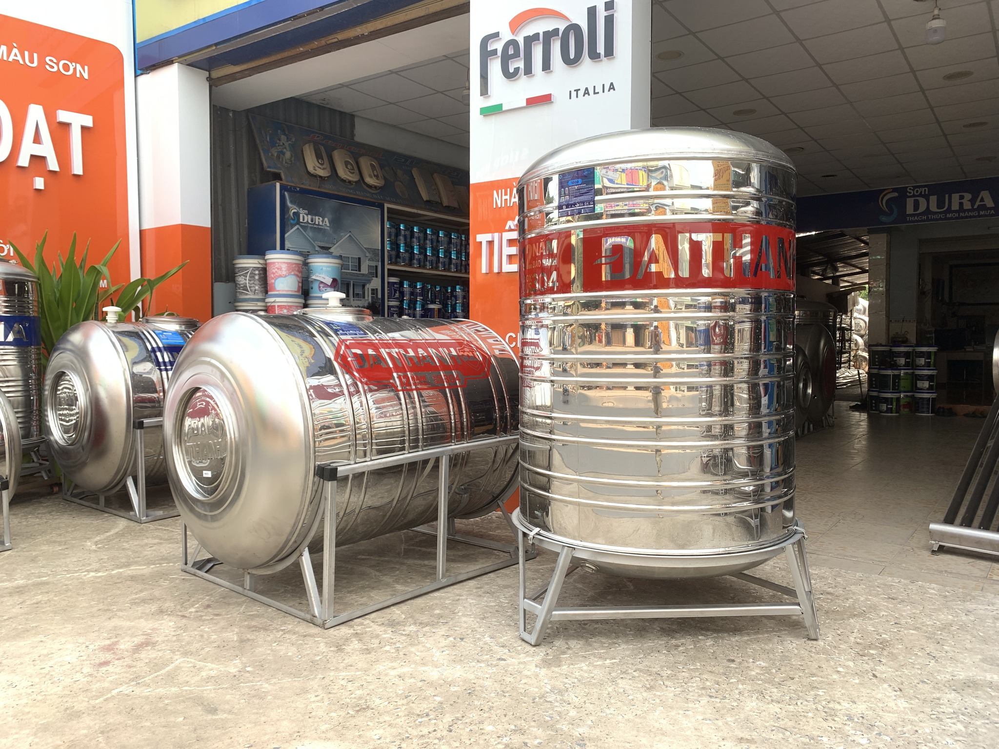 Bồn nước inox 1000L giá tốt, chất lượng cao tại phường Long Nguyên – Nên mua ở đâu? Bồn nước inox 1000L giá tốt, chất lượng cao tại phường Long Nguyên – Nên mua ở đâu?