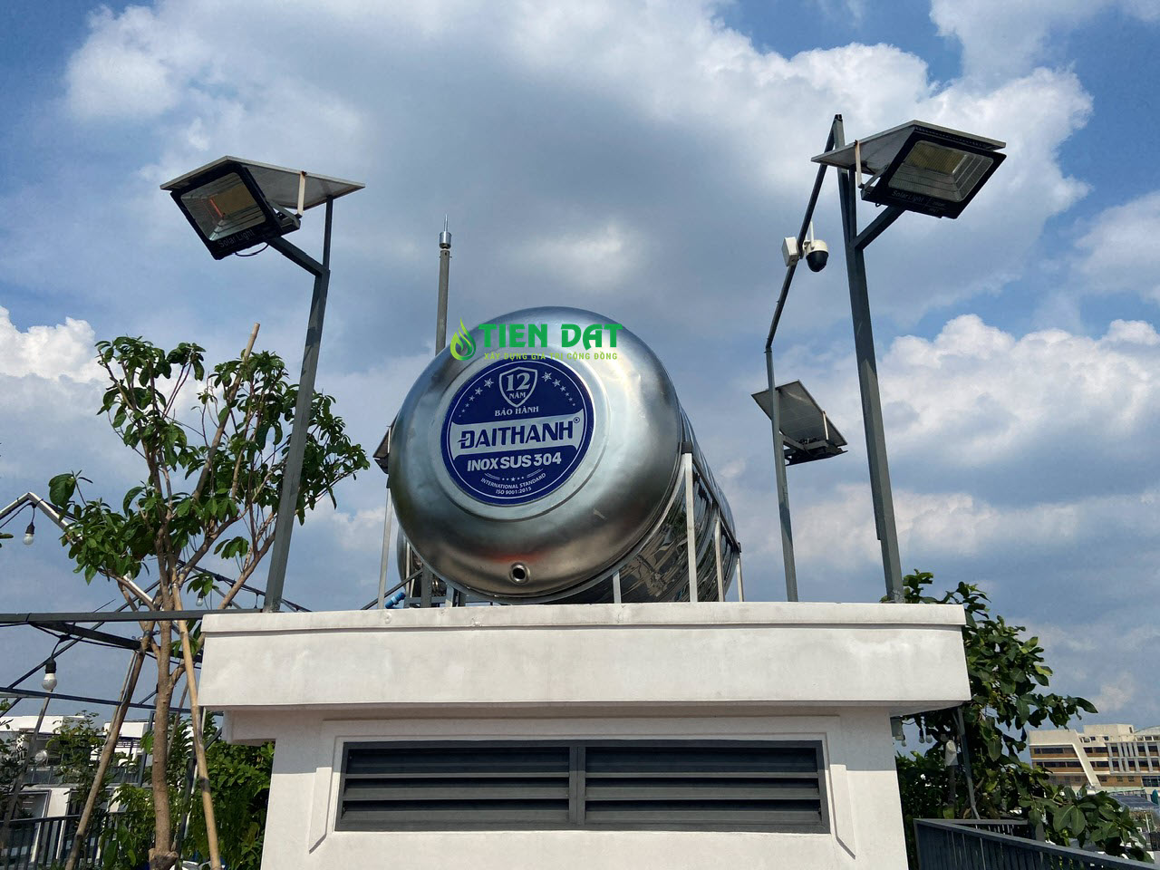 bồn nước inox 2000 lít bồn nước inox 2000 lít