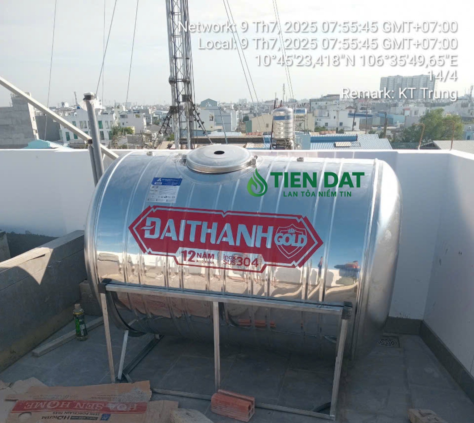 So sánh các loại bồn nước inox Đại Thành phù hợp với nhu cầu ở phường Bến Cát So sánh các loại bồn nước inox Đại Thành phù hợp với nhu cầu ở phường Bến Cát