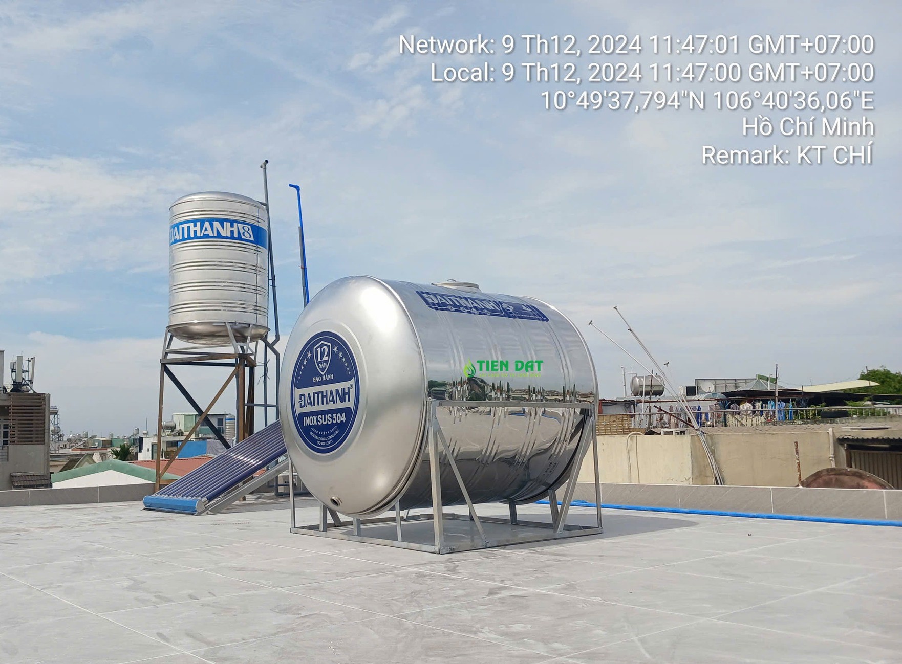 So sánh các loại bồn nước inox Đại Thành phù hợp với nhu cầu ở phường Bến Cát So sánh các loại bồn nước inox Đại Thành phù hợp với nhu cầu ở phường Bến Cát