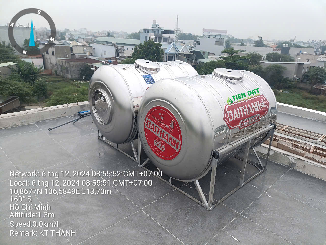 So sánh các loại bồn nước inox Đại Thành phù hợp với nhu cầu ở phường Bến Cát So sánh các loại bồn nước inox Đại Thành phù hợp với nhu cầu ở phường Bến Cát