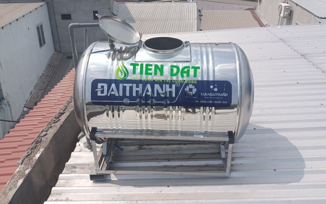 bồn nước inox tân thành bồn nước inox tân thành