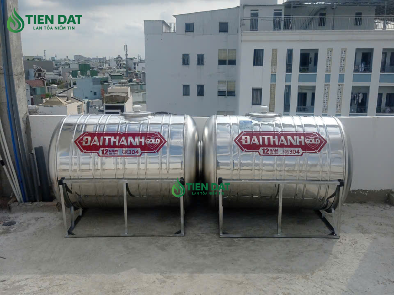 bồn nước inox đại thành bồn nước inox đại thành