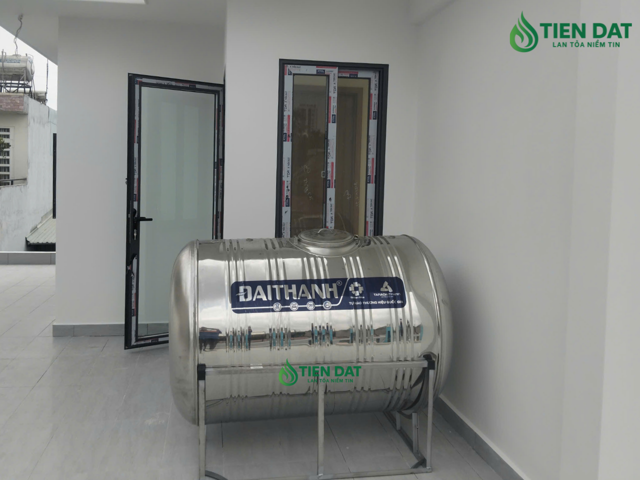 bồn inox đại thành bồn inox đại thành